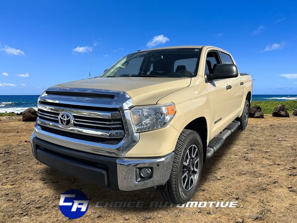 Used 2017 Toyota Tundra SR5