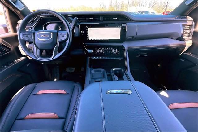 Used 2025 GMC Sierra 3500 AT4 w/ AT4 Premium Plus Package image 8