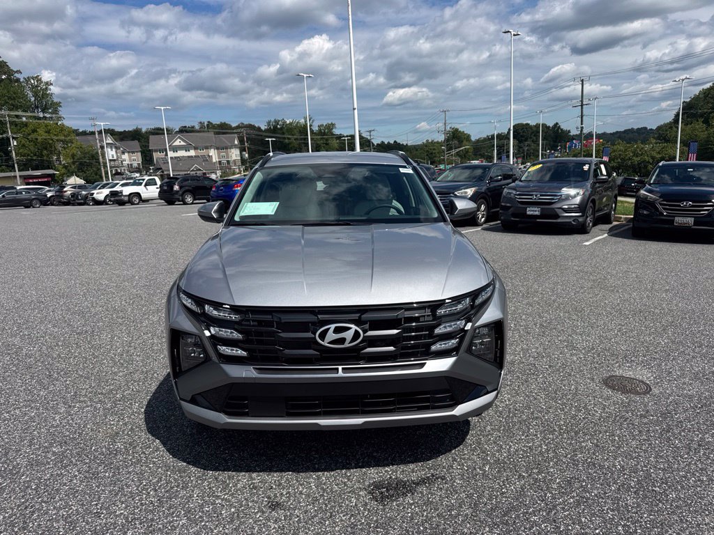 New 2026 Hyundai Tucson SEL w/ Tow & Go Package FWD image 2