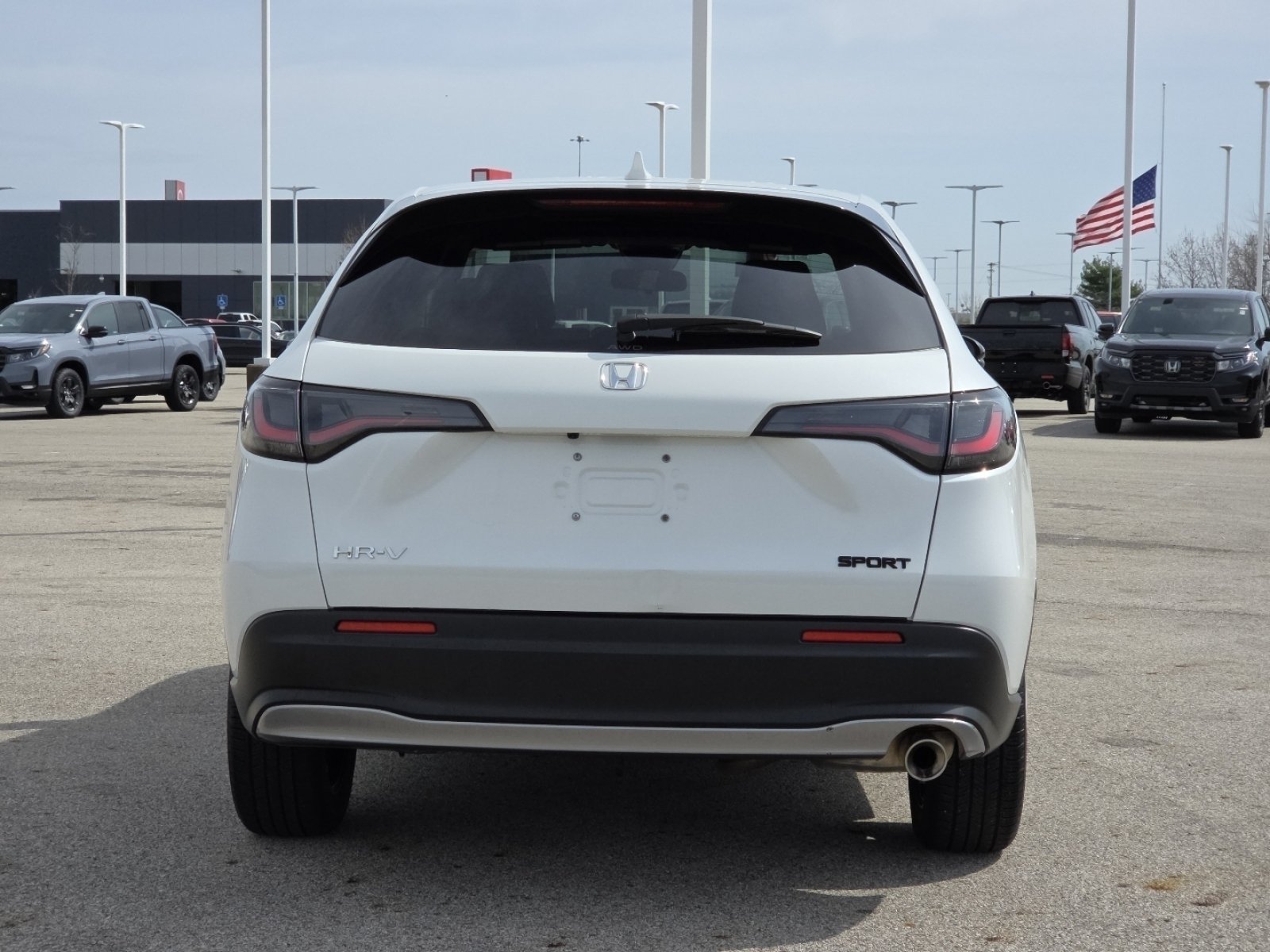 Used 2024 Honda HR-V Sport image 18