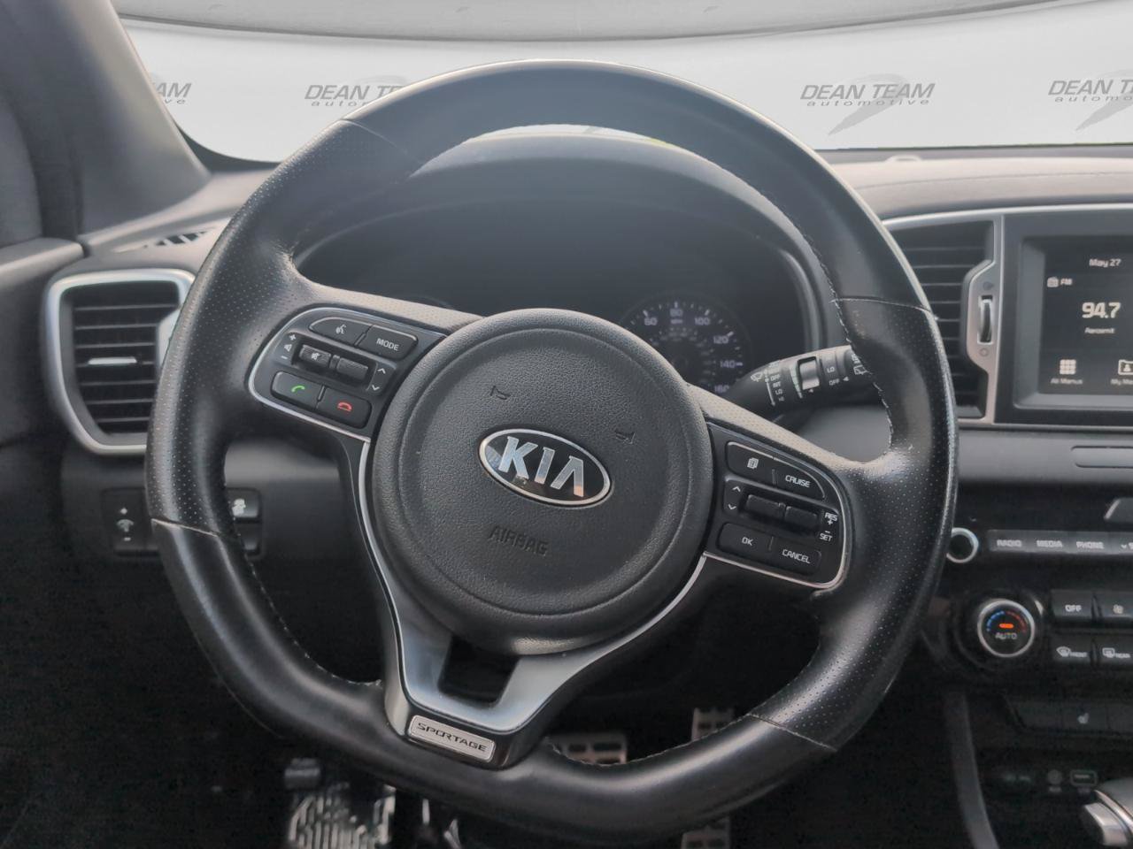 Used 2018 Kia Sportage EX w/ EX Sport Appearance Package AWD/4WD image 18