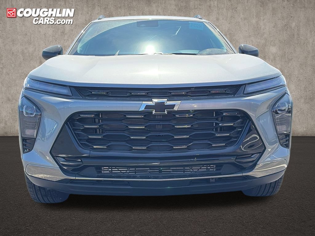 New 2026 Chevrolet Trax ACTIV w/ Driver Confidence Package FWD image 2