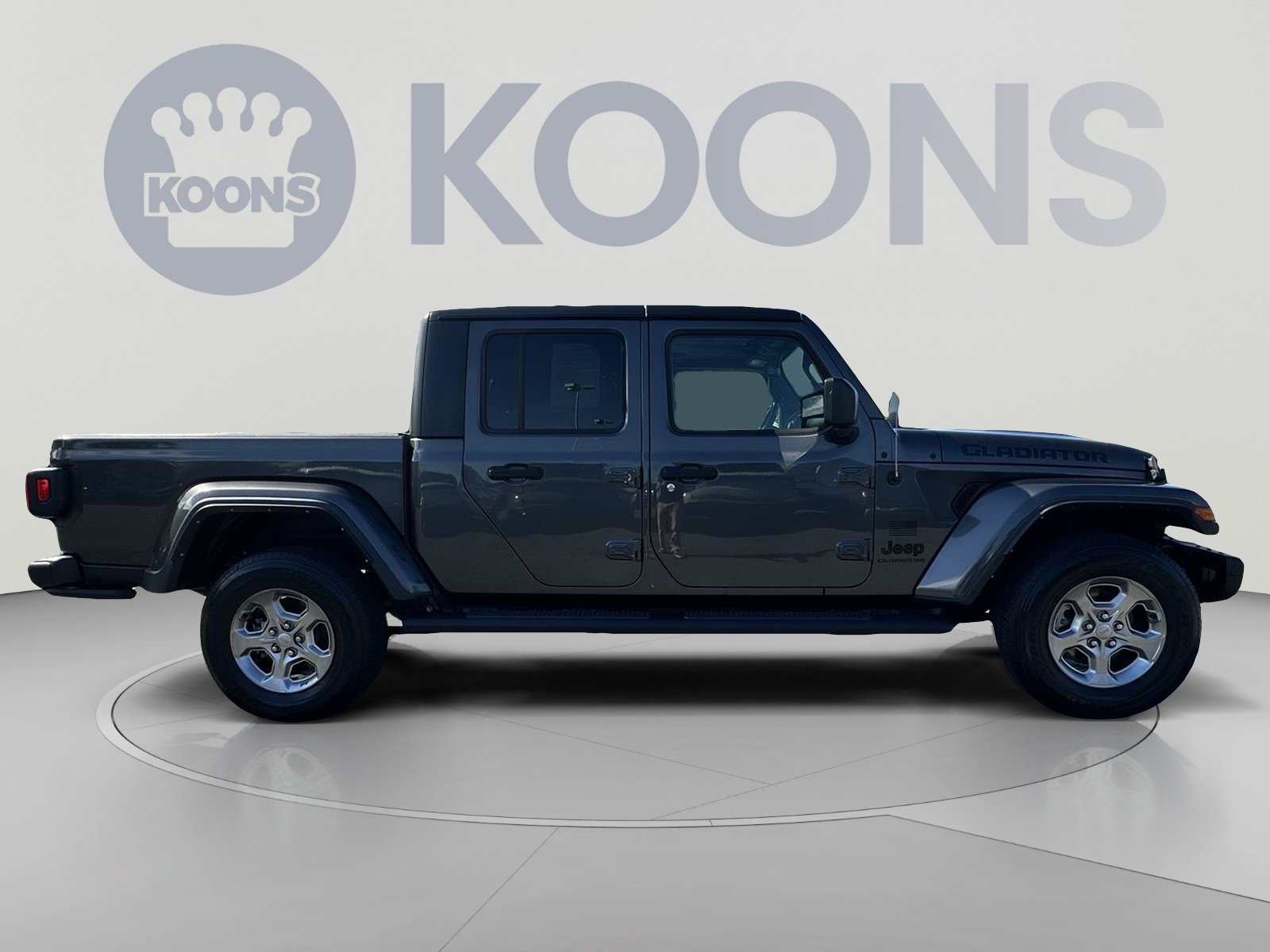 Used 2021 Jeep Gladiator Sport AWD/4WD image 12