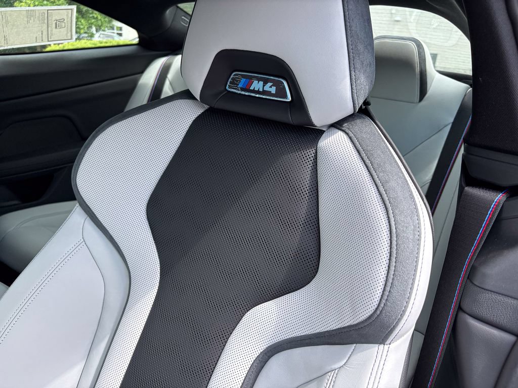 New 2027 BMW M4 Competition AWD/4WD image 18