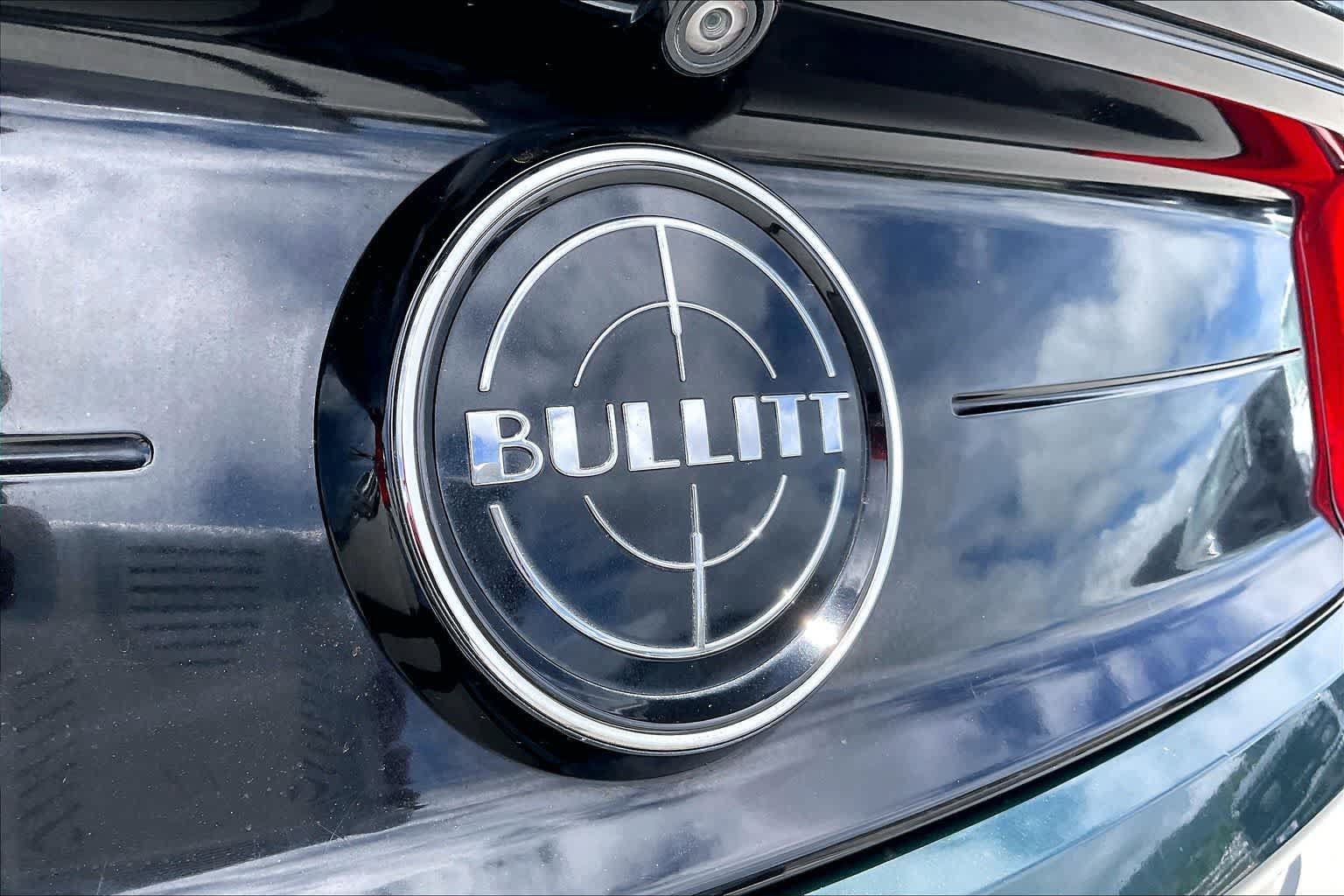 Used 2019 Ford Mustang Bullitt w/ Bullitt Electronics Package RWD image 7
