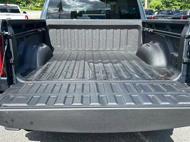 New 2025 RAM 1500 Laramie w/ Night Edition image 8