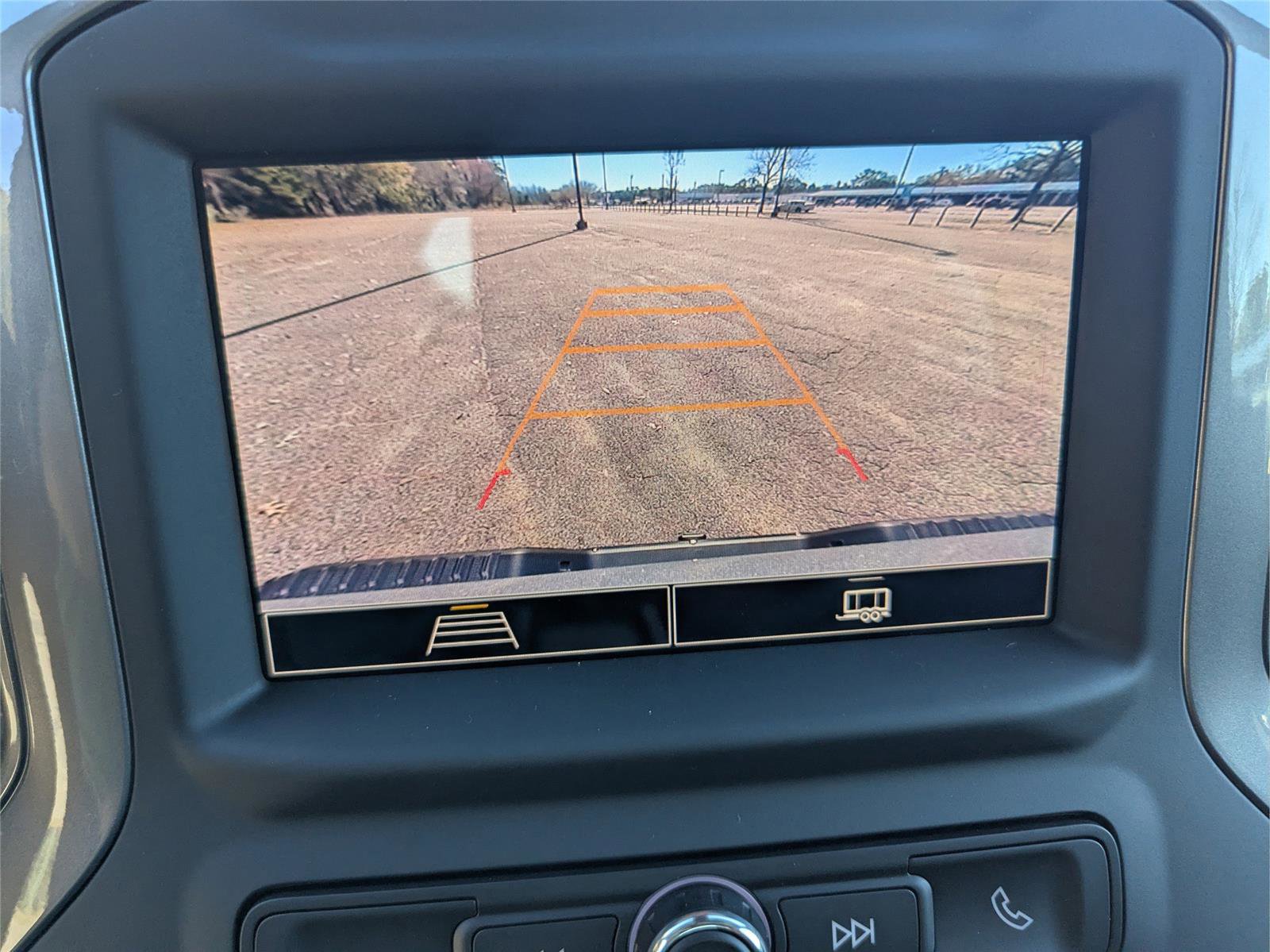 New 2026 Chevrolet Silverado 2500 Custom w/ Custom Value Package image 18