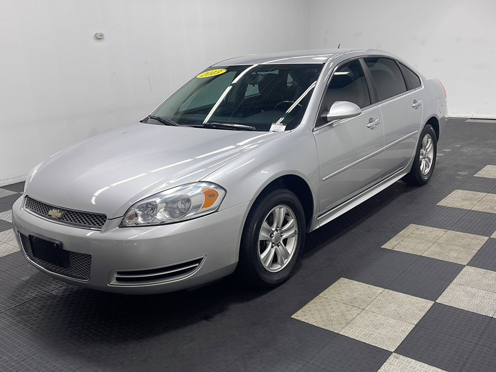 Used 2013 Chevrolet Impala LS