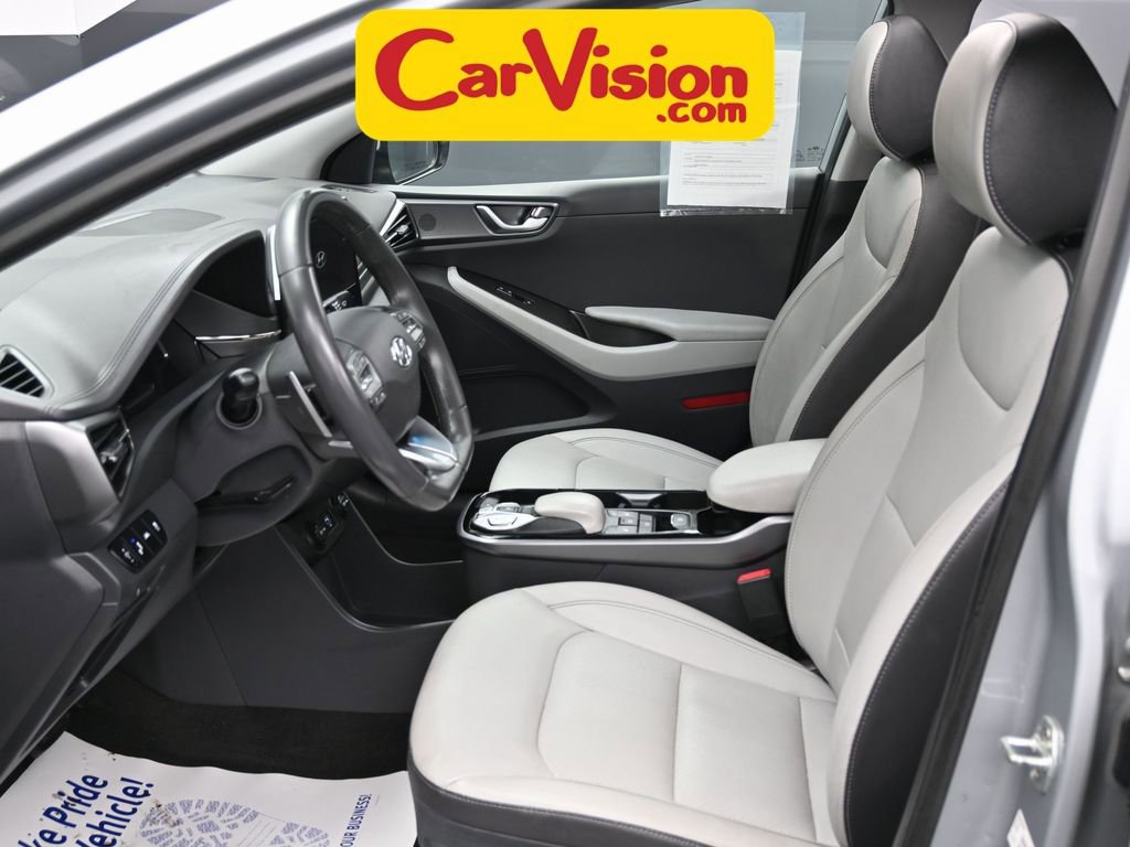 Used 2021 Hyundai Ioniq Limited image 15