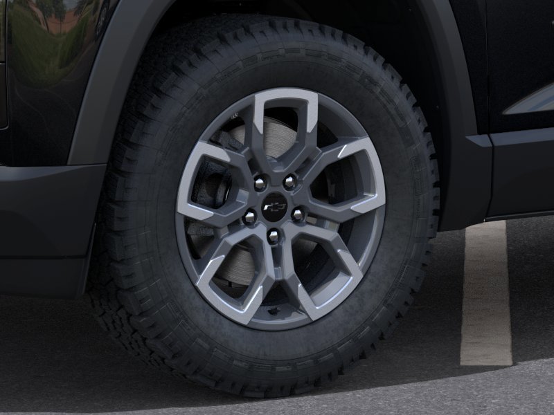 New 2026 Chevrolet Equinox ACTIV w/ Convenience Package III FWD image 9