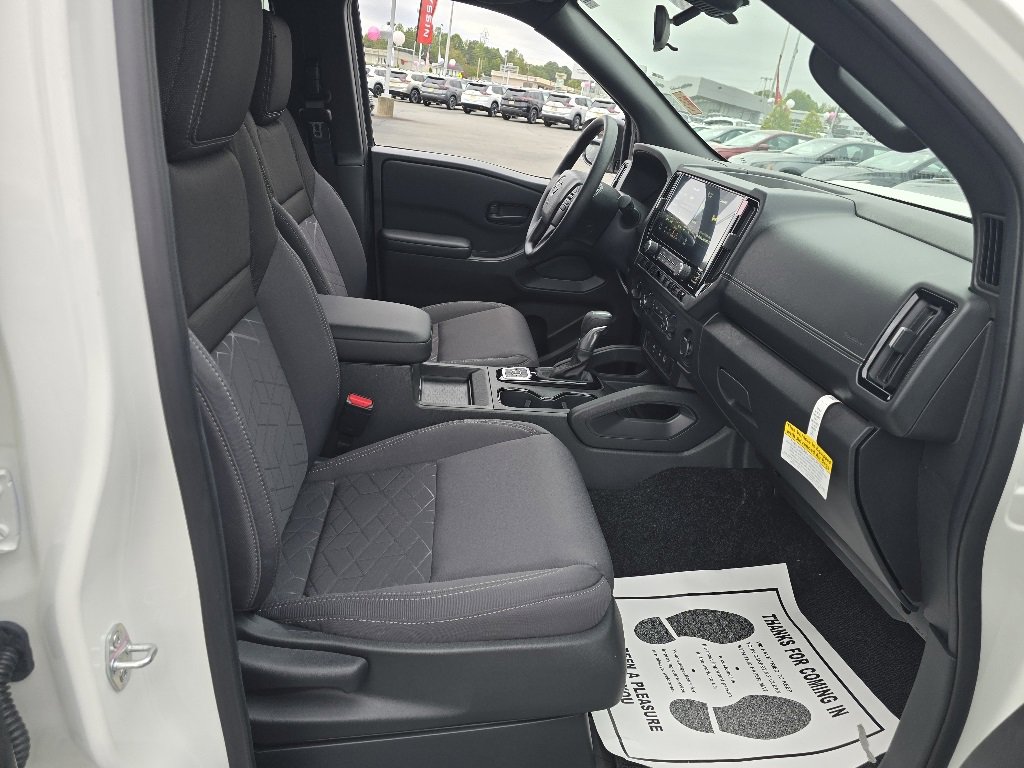 New 2026 Nissan Frontier SV image 13