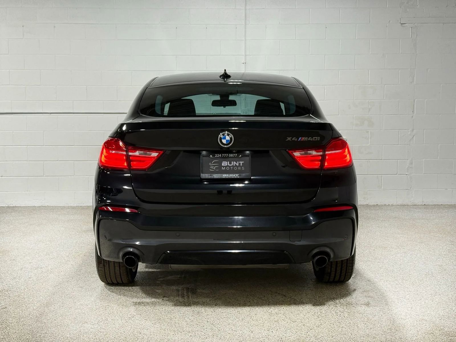 Used 2018 BMW X4 M40i image 7
