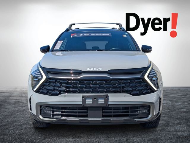 Certified 2024 Kia Sportage X-Pro Prestige image 8