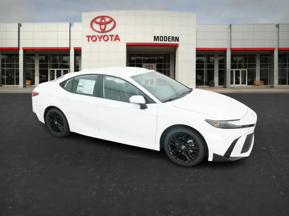 New 2026 Toyota Camry SE FWD image 27