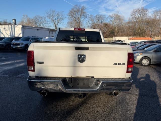 Used 2011 RAM 1500 Laramie image 4