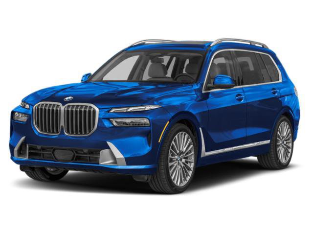 New 2027 BMW X7 xDrive40i w/ Executive Package AWD/4WD image 1