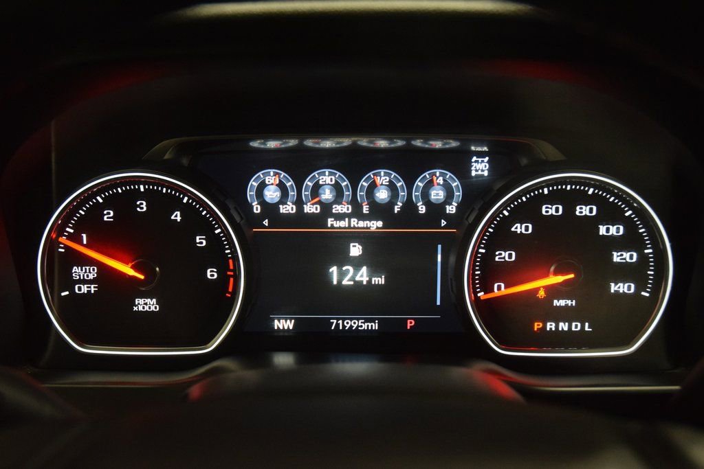 Used 2020 Chevrolet Silverado 1500 LTZ w/ LTZ Plus Package image 48