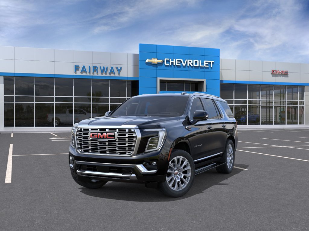 New 2027 GMC Yukon Denali w/ Sun & Power Step Package AWD/4WD image 8