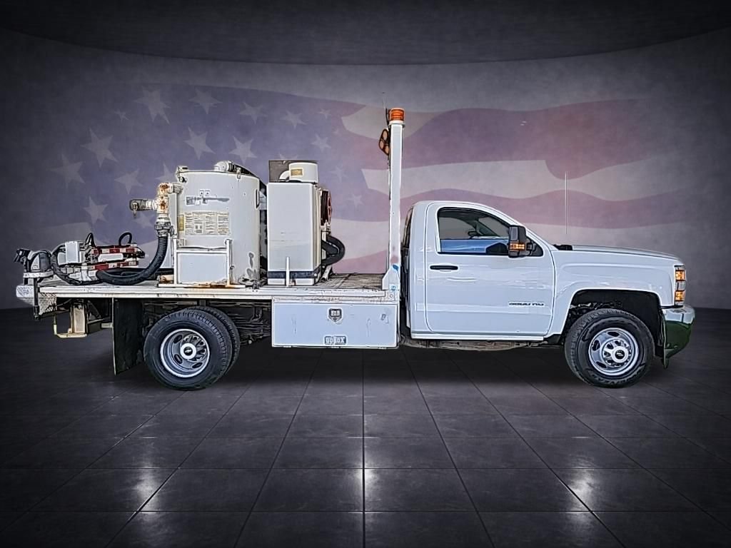 Used 2016 Chevrolet Silverado 3500 W/T w/ WT Convenience Package RWD image 6