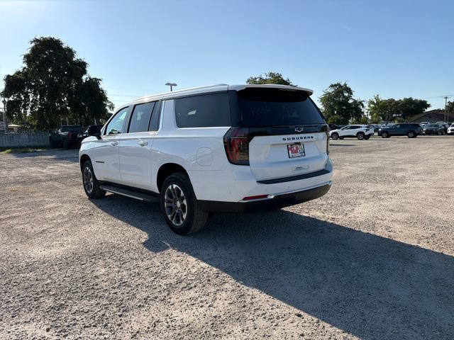 New 2026 Chevrolet Suburban LS w/ LPO, Dark Essentials Package AWD/4WD image 9
