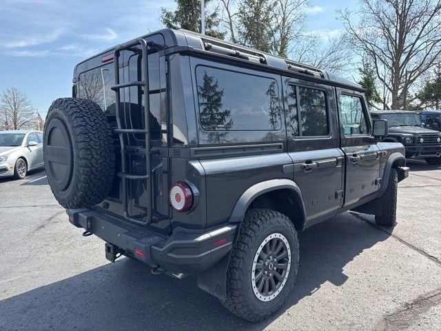 New 2025 INEOS Grenadier Fieldmaster Edition image 4