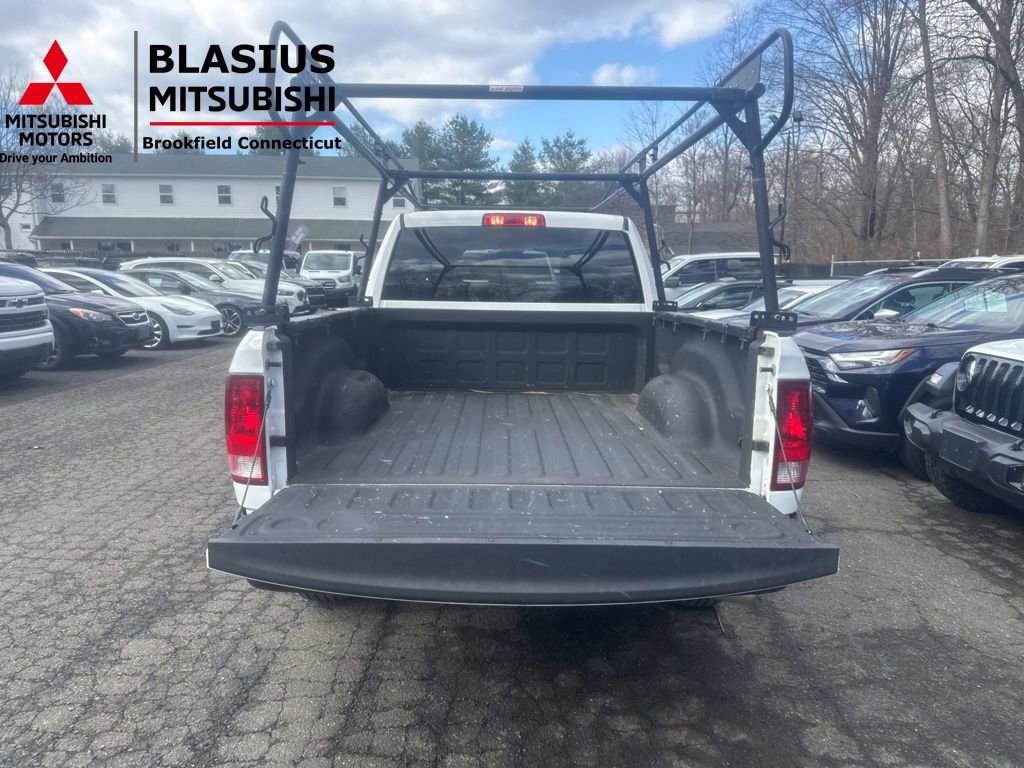 Used 2023 RAM 1500 Tradesman image 33