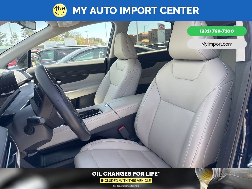 Used 2025 Nissan Murano SV AWD/4WD image 7