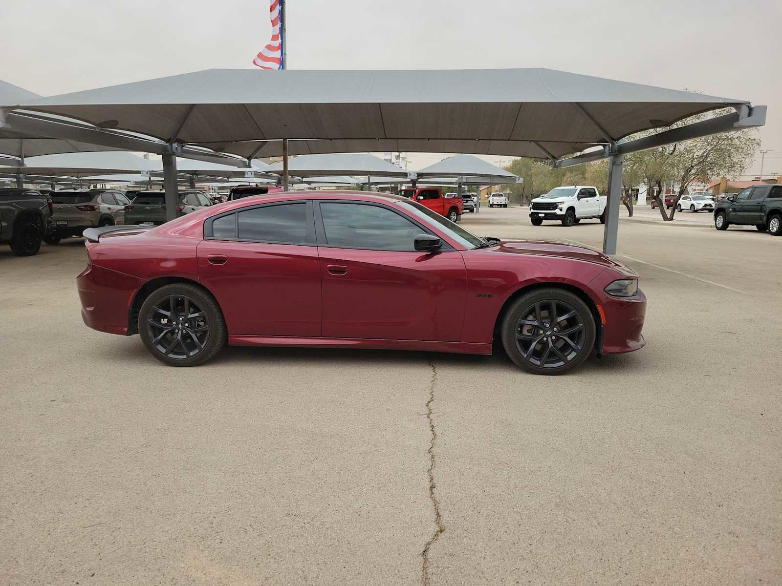 Used 2023 Dodge Charger R/T w/ Plus Group image 9