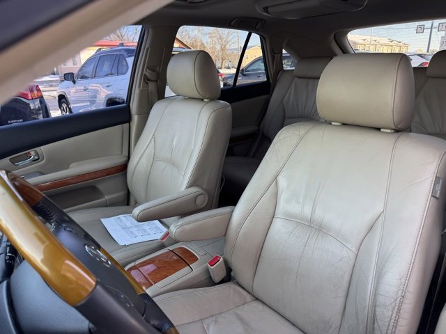 Used 2008 Lexus RX 400h AWD image 9