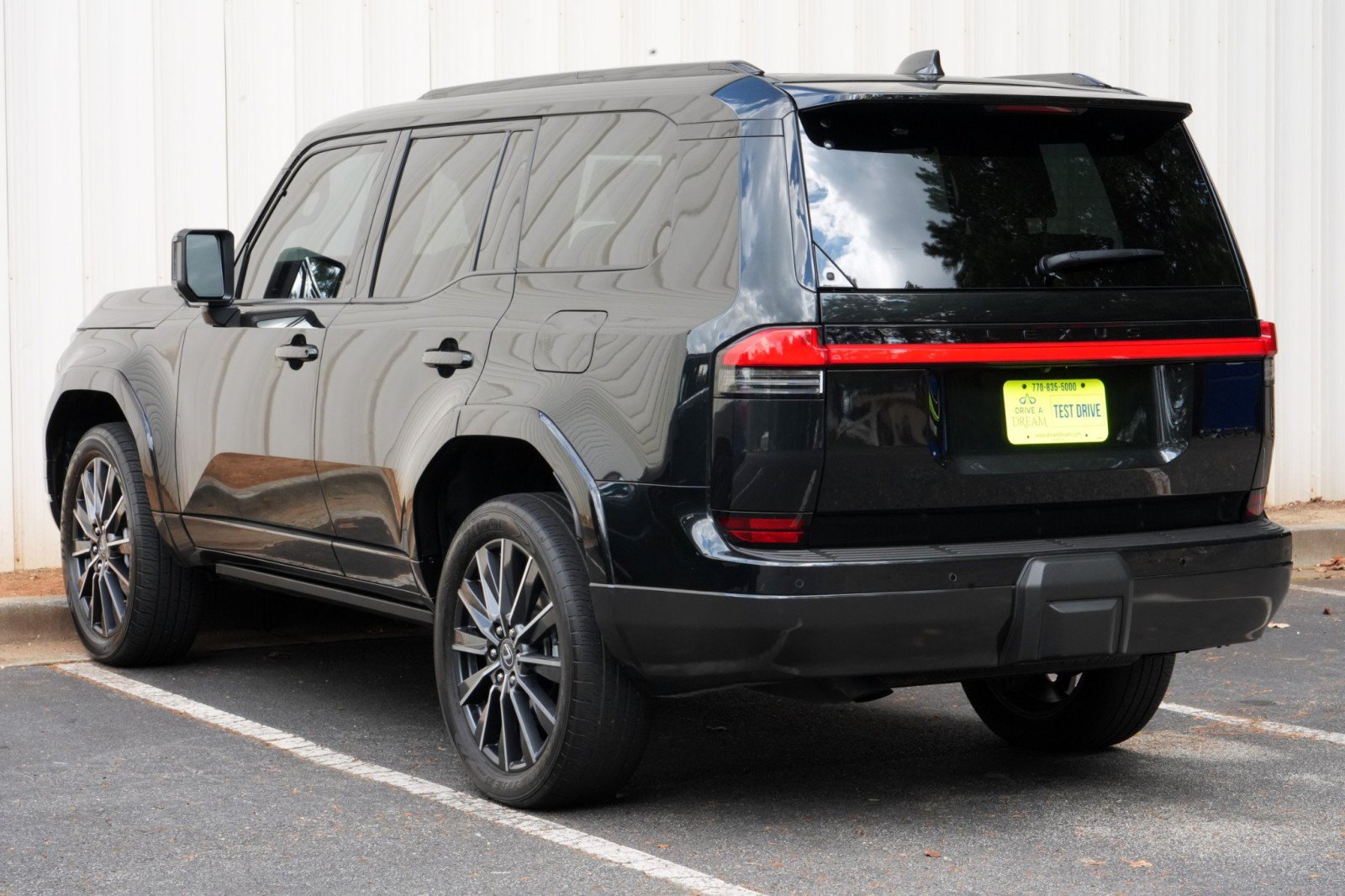 Used 2024 Lexus GX 550 w/ Cold Area Package AWD/4WD image 54