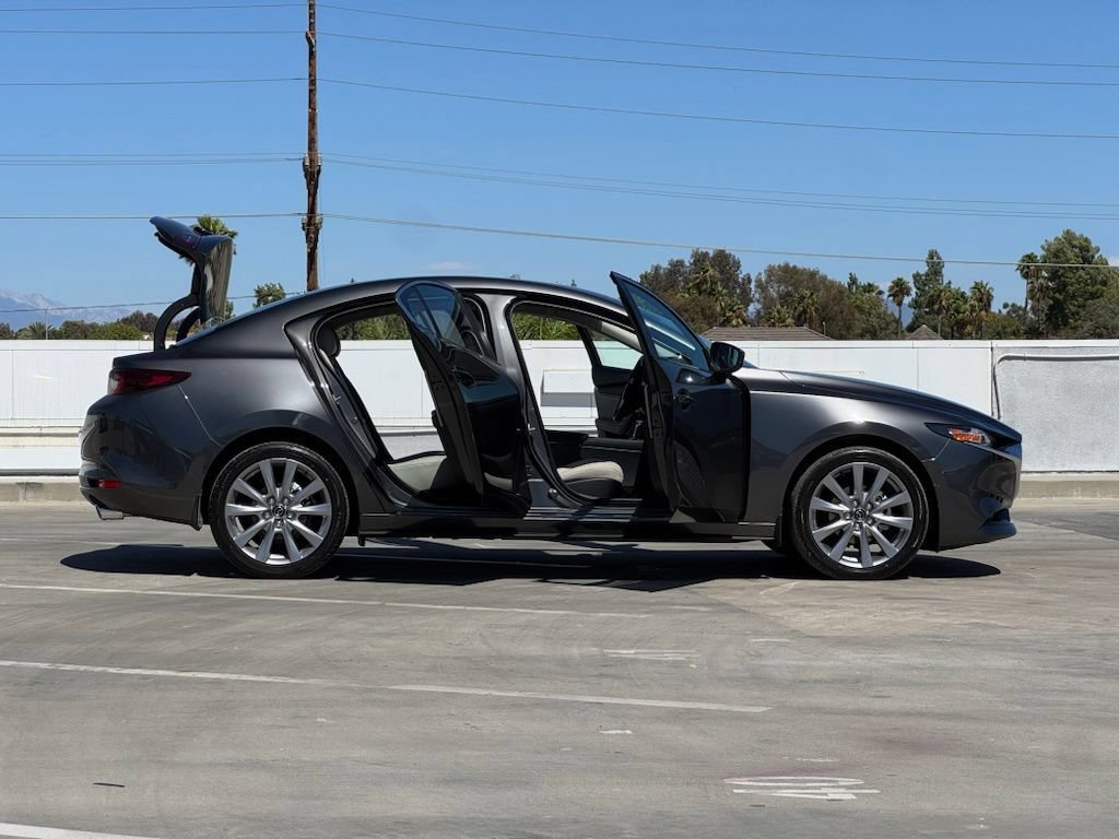 New 2026 MAZDA MAZDA3 2.5 S Sedan w/ Preferred Pkg FWD image 28