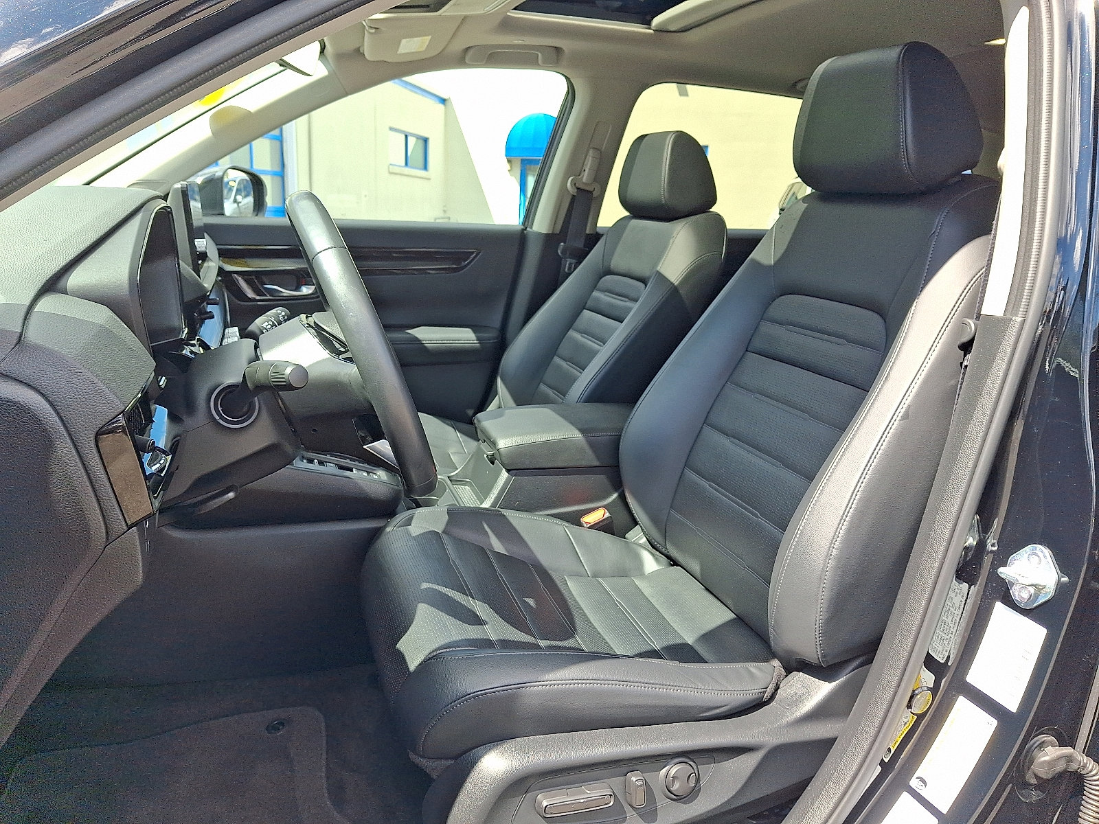 Certified 2023 Honda CR-V EX-L image 16