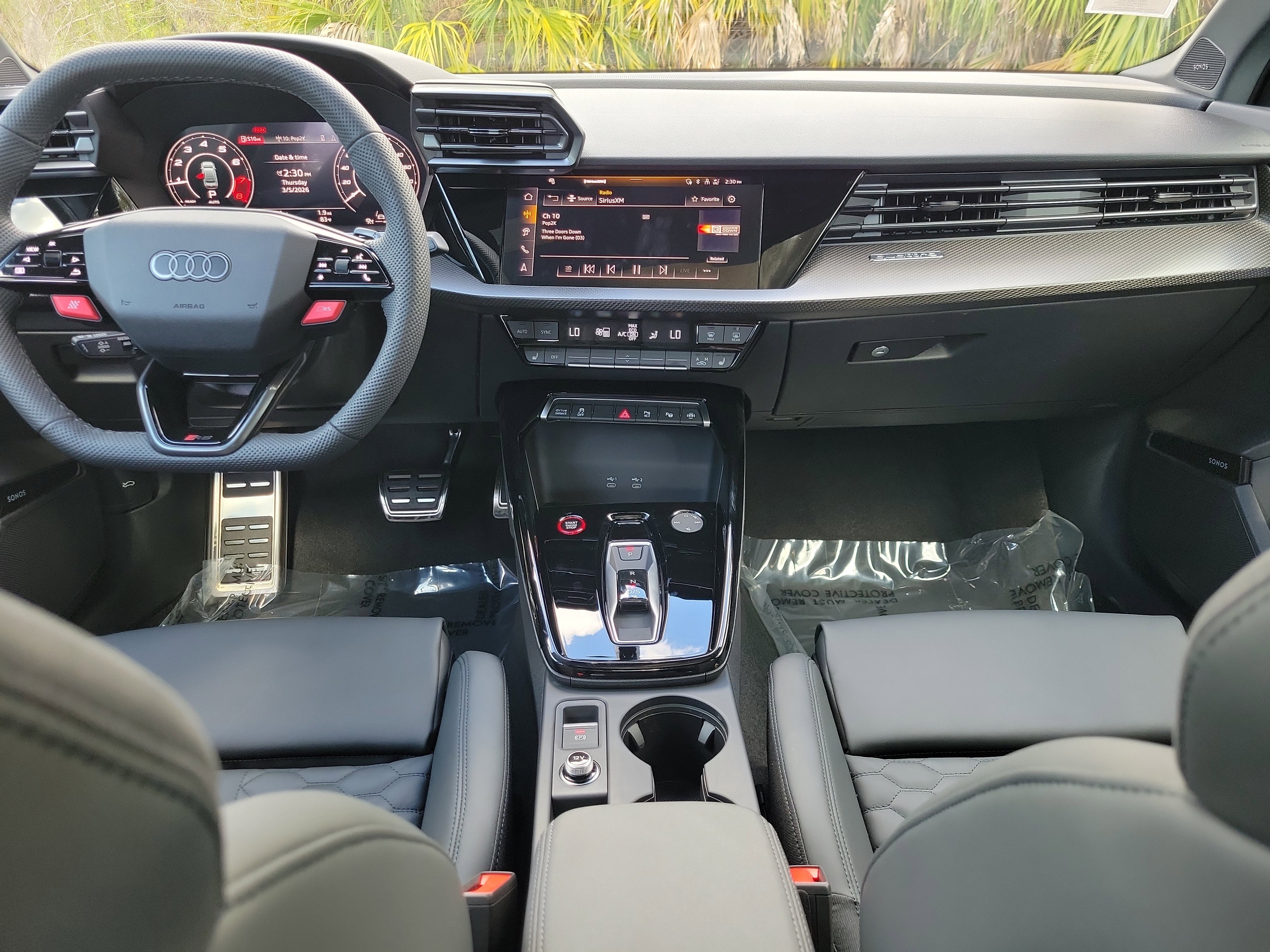 New 2026 Audi RS 3 image 14