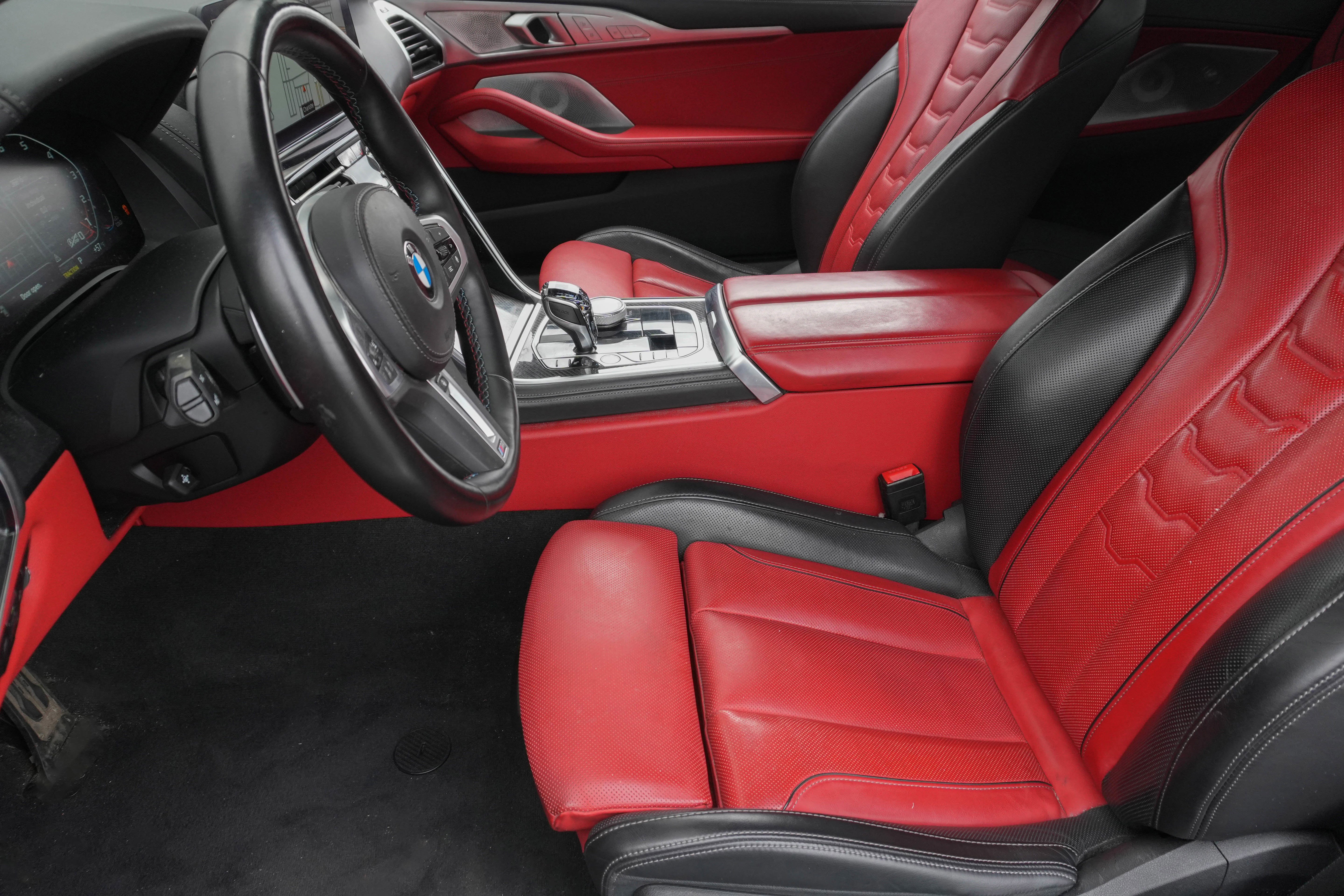 Certified 2023 BMW M850i xDrive Coupe AWD/4WD image 12