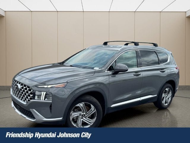 Used 2022 Hyundai Santa Fe SEL FWD image 1