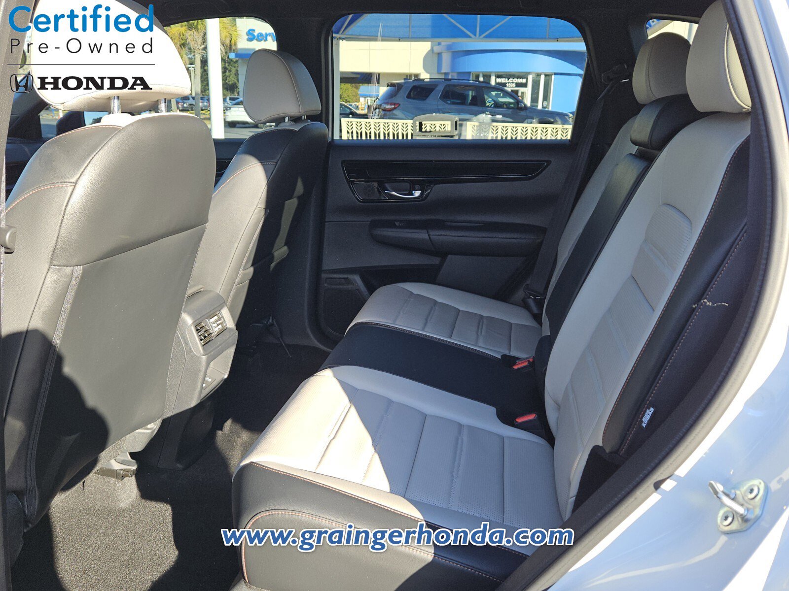 Certified 2024 Honda CR-V Sport Touring image 11