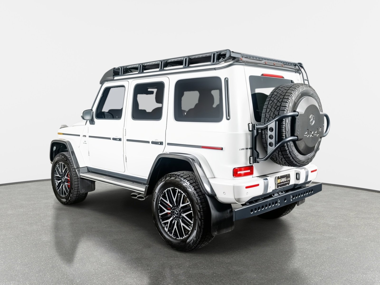 Used 2022 Mercedes-Benz G 63 AMG Squared image 16