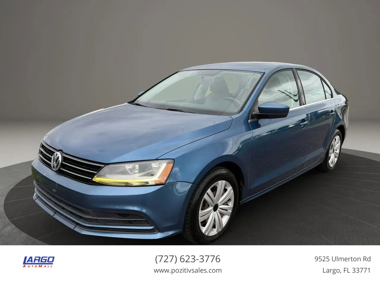 Used 2017 Volkswagen Jetta S