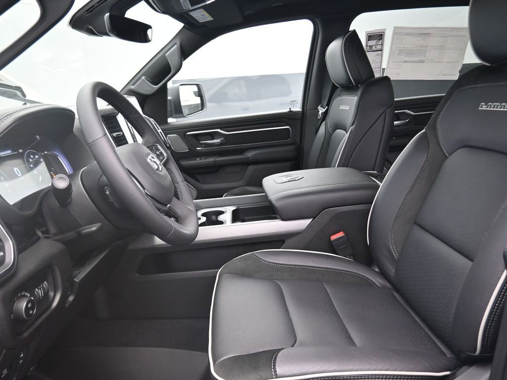 New 2026 RAM 1500 Laramie w/ Night Edition image 13
