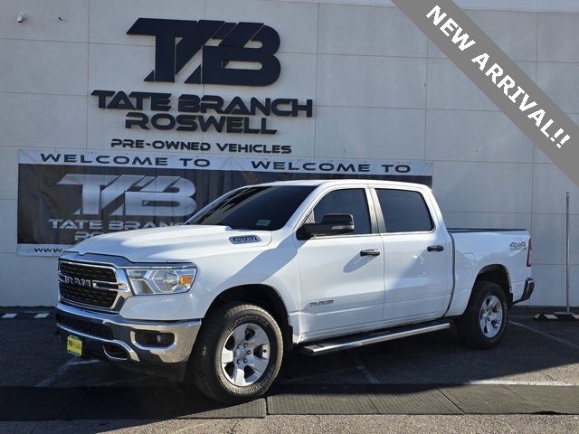 Used 2023 RAM 1500 Big Horn