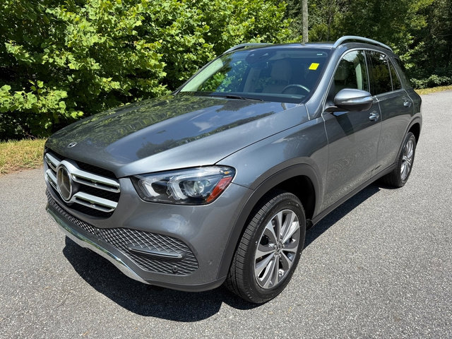 Used 2023 Mercedes-Benz GLE 350 4MATIC image 2