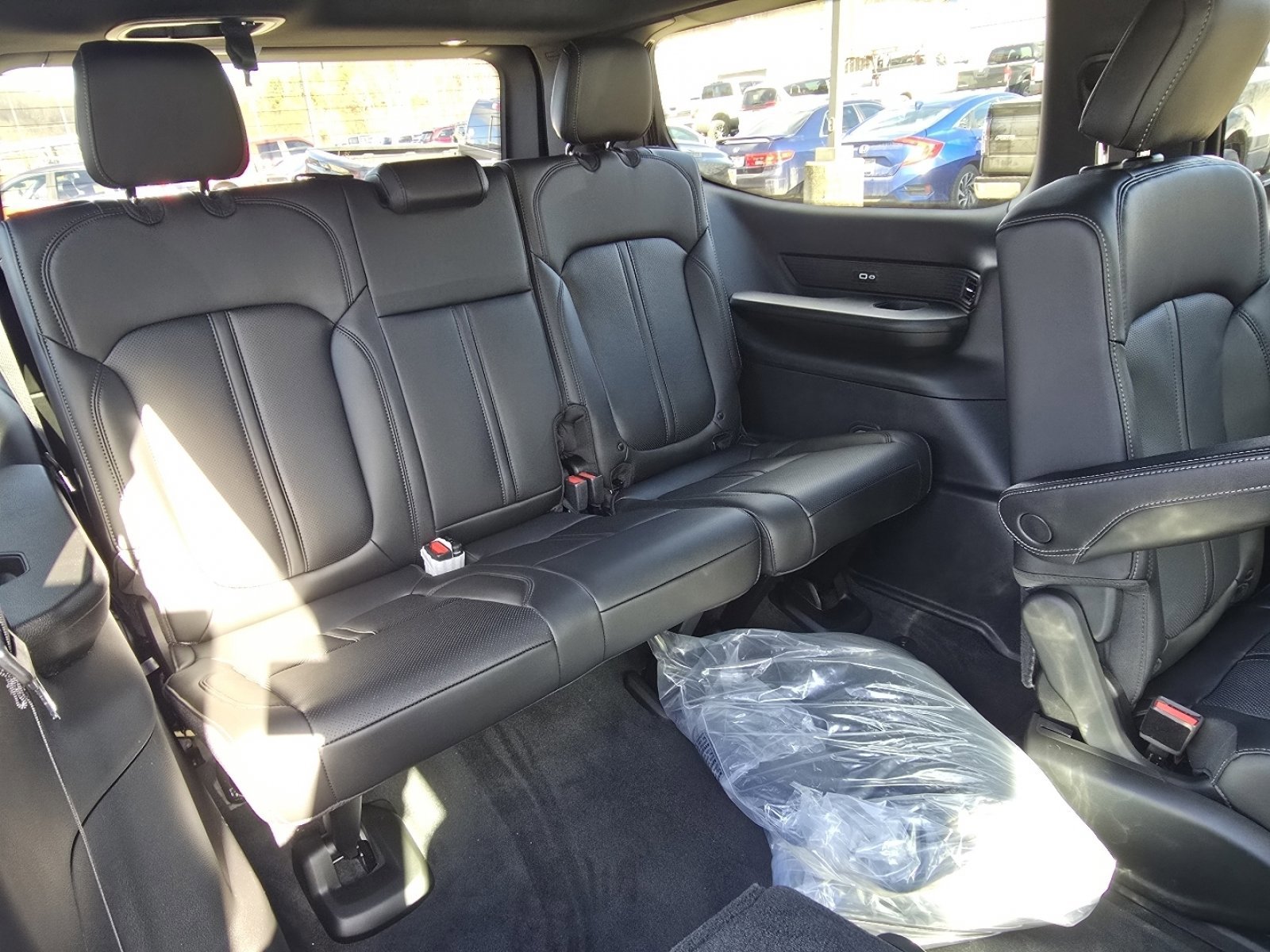 New 2026 Jeep Grand Wagoneer 4WD image 13