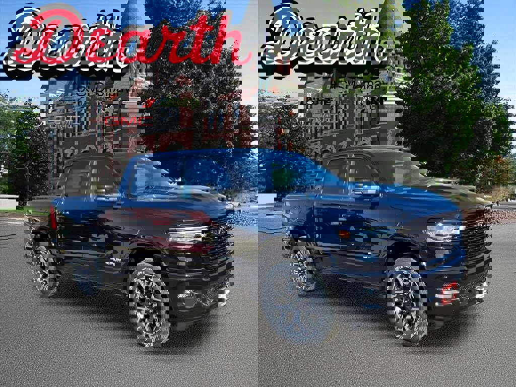 New 2026 RAM 1500 Laramie