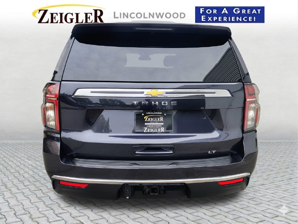 Used 2023 Chevrolet Tahoe LT AWD/4WD image 9