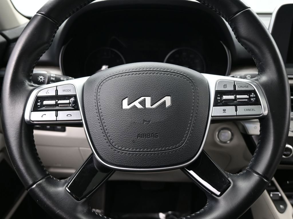Used 2022 Kia Telluride EX w/ EX Premium Package image 34