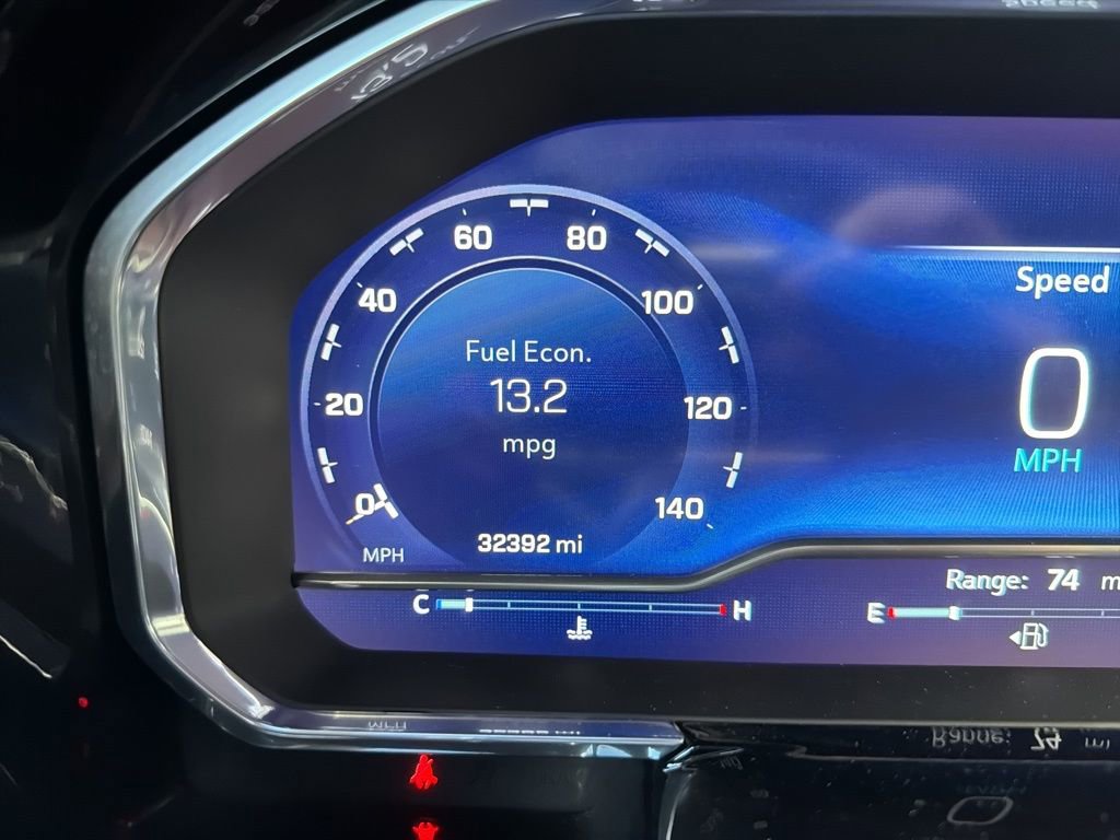 Used 2022 Chevrolet Silverado 1500 LT w/ Z71 Off-Road Package image 5