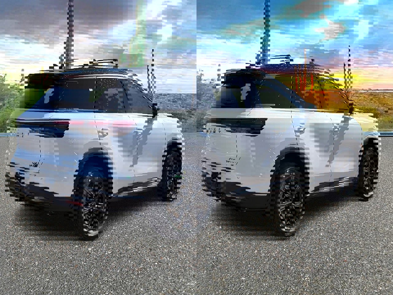 New 2026 INFINITI QX60 Autograph w/ Dark Cargo Package image 4