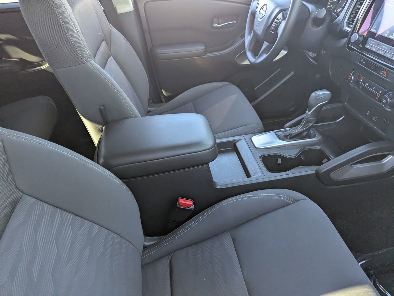 Certified 2024 Nissan Frontier SV image 12