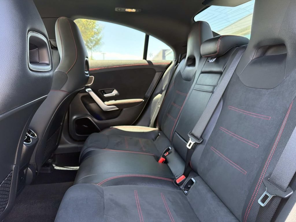 Used 2022 Mercedes-Benz CLA 45 AMG 4MATIC image 15