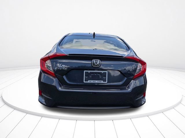 Used 2018 Honda Civic EX-L image 4